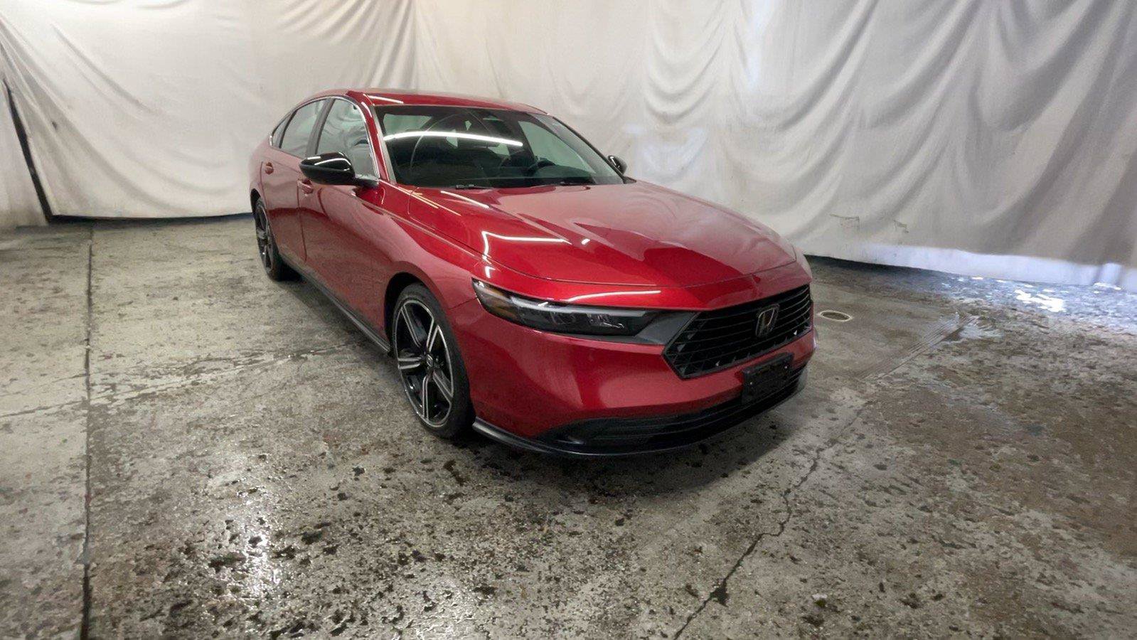 Used 2023 Honda Accord Sport
