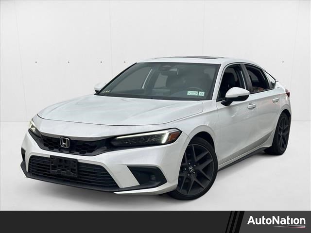 Used 2024 Honda Civic Sport Touring image 1