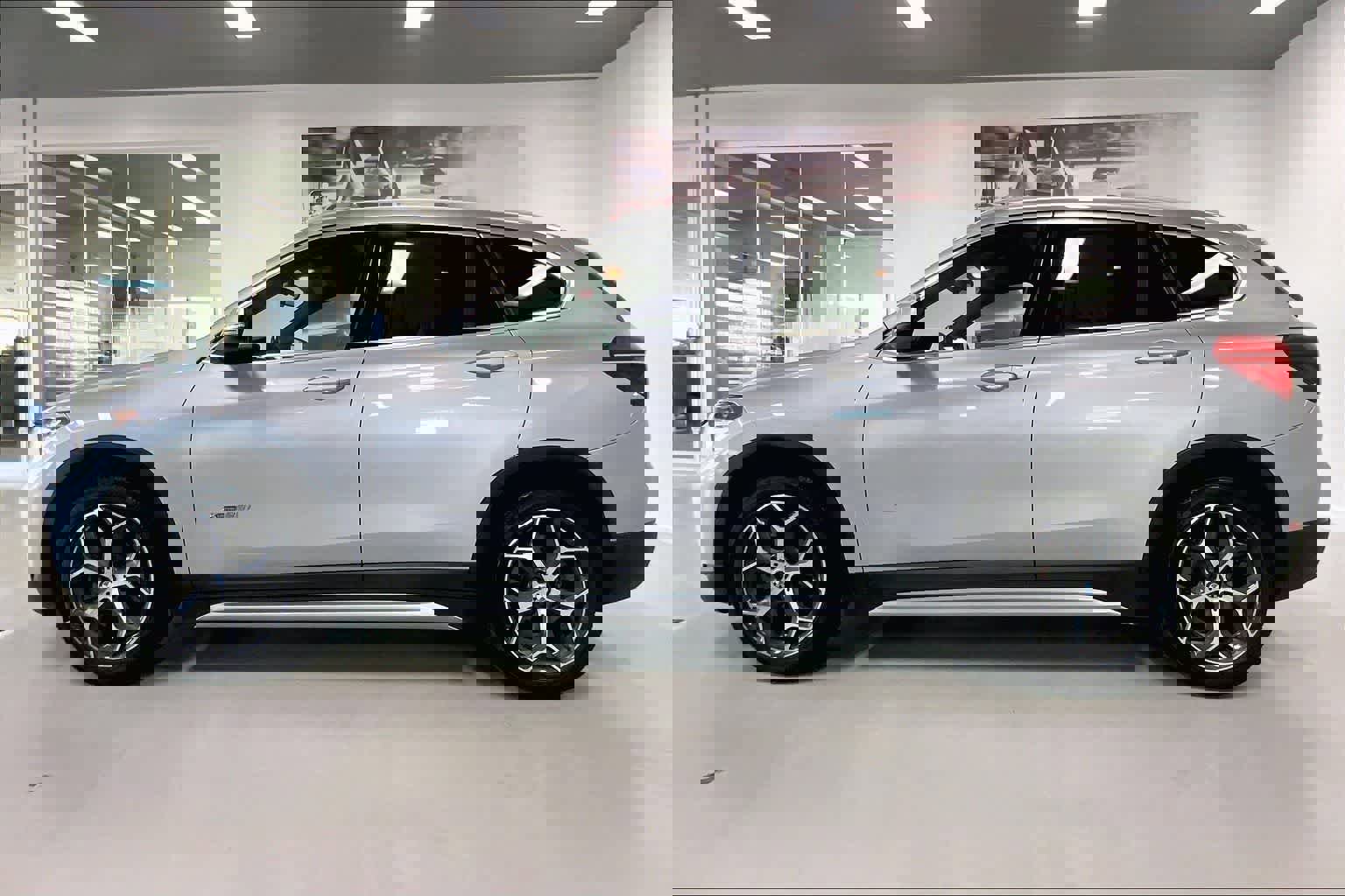 Used 2016 BMW X1 xDrive28i image 3