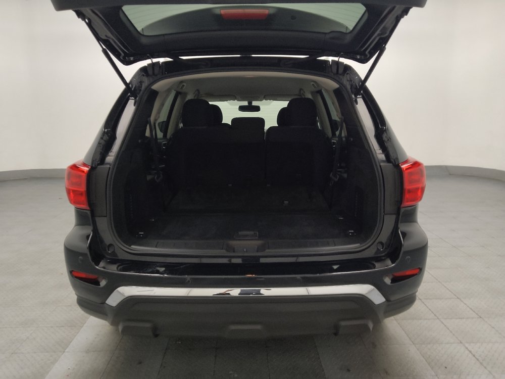 Used 2019 Nissan Pathfinder SV FWD image 29