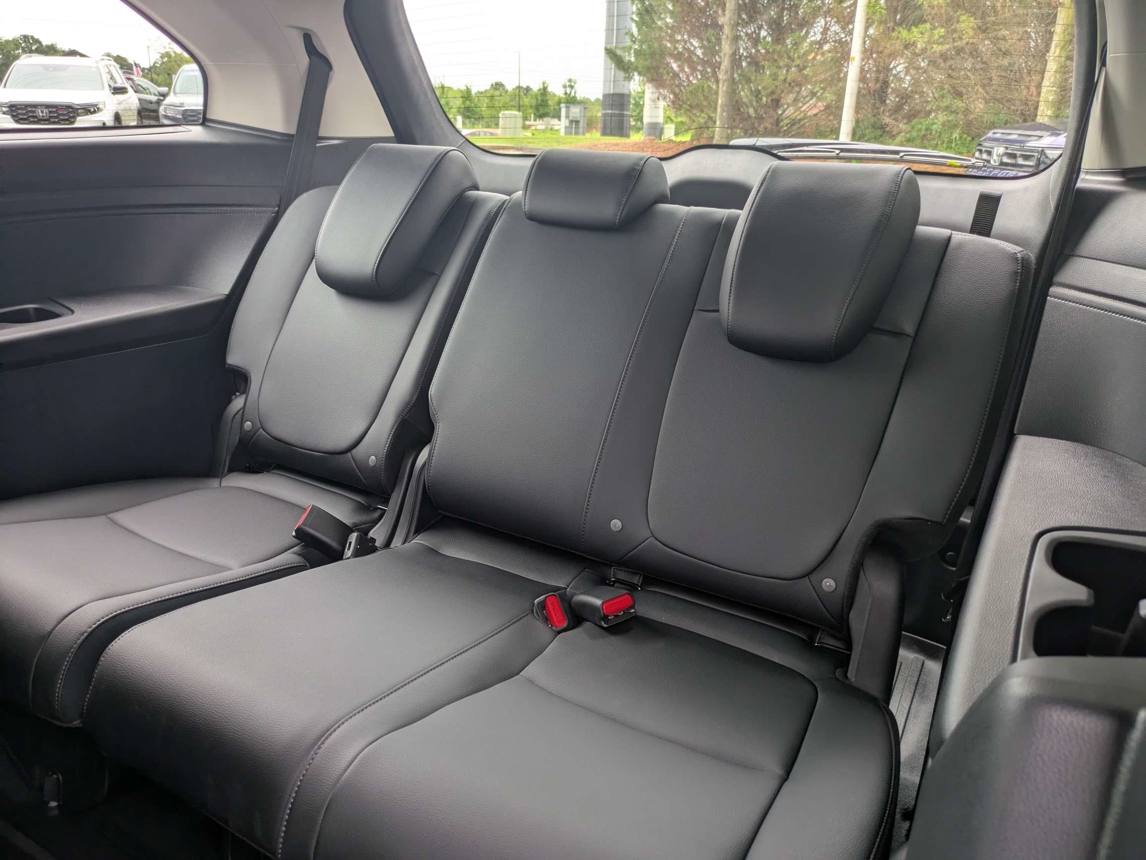 New 2026 Honda Odyssey EX-L image 21