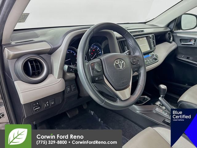 Used 2017 Toyota RAV4 Limited image 11
