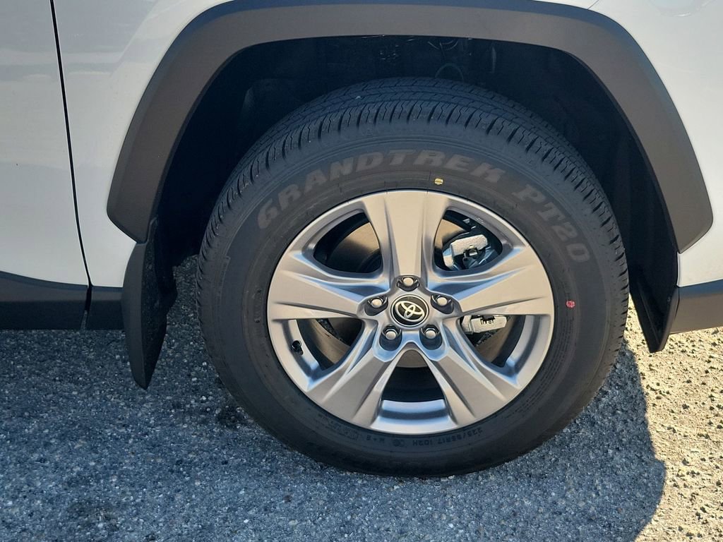 New 2025 Toyota RAV4 XLE image 20