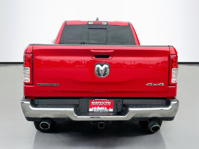 Used 2021 RAM 1500 Big Horn AWD/4WD image 6