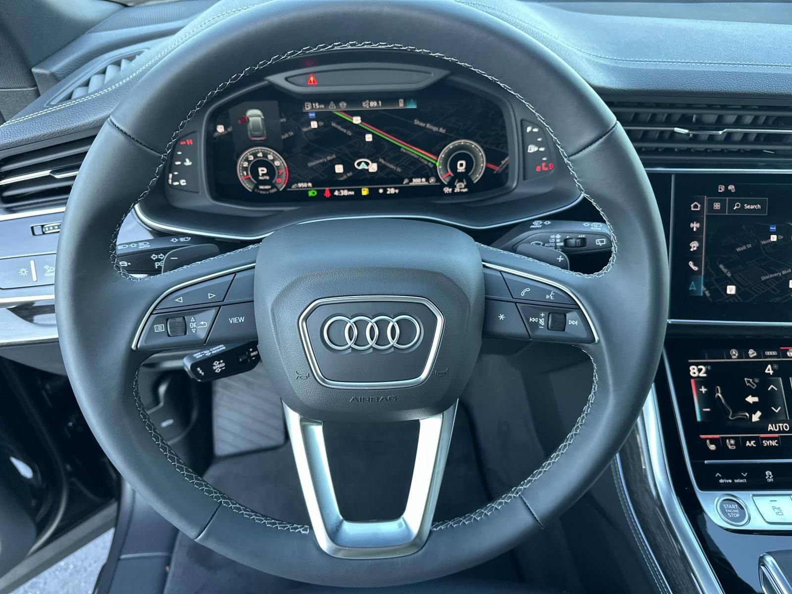 New 2026 Audi Q8 Premium Plus AWD/4WD image 17