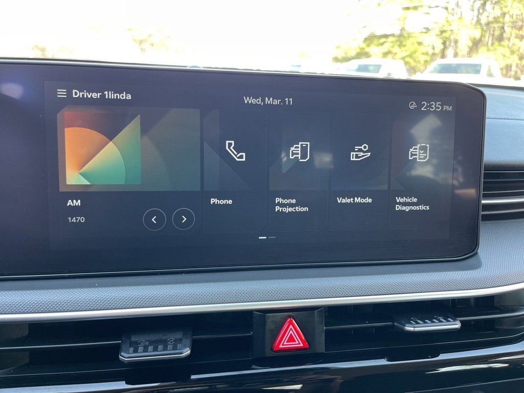 Used 2025 Kia K5 LXS image 10