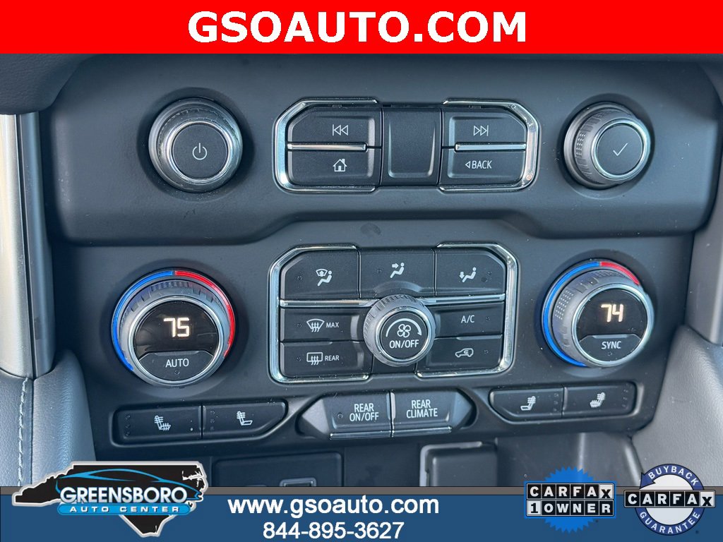 Used 2021 Chevrolet Tahoe LT image 27