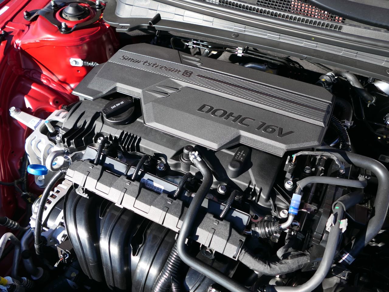 New 2025 Kia K4 GT-Line w/ GT-Line Premium Package image 23