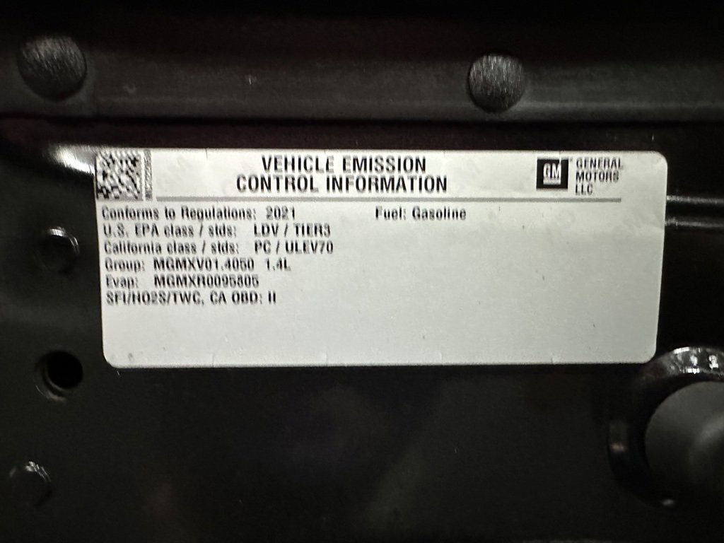 Used 2021 Chevrolet Spark LT image 34