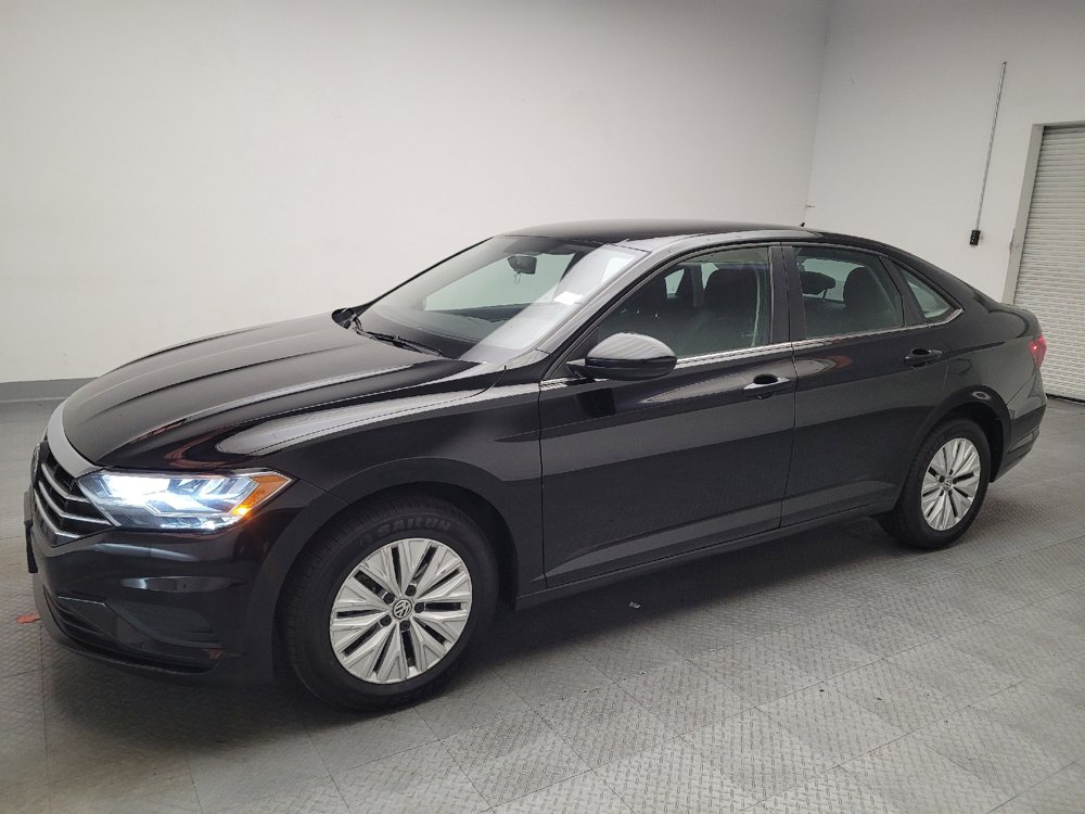 Used 2020 Volkswagen Jetta S w/ Driver Assistance Package FWD image 2