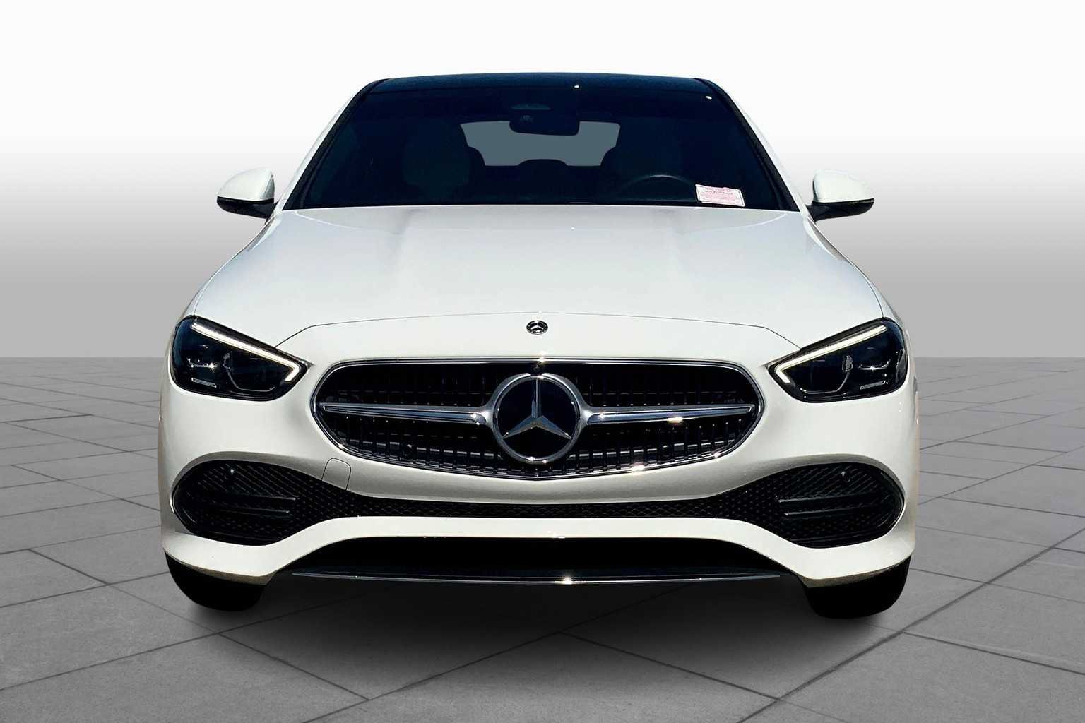 Certified 2022 Mercedes-Benz C 300 Sedan w/ Exclusive Trim Package image 4
