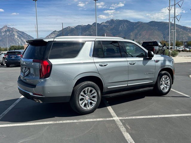 Certified 2025 GMC Yukon Denali AWD/4WD image 7
