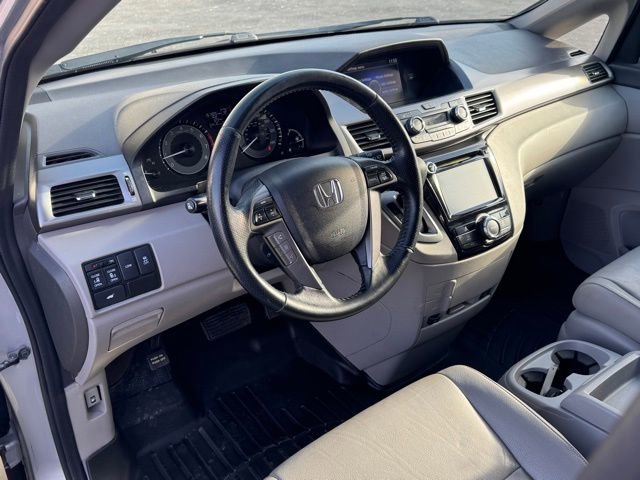 Used 2015 Honda Odyssey EX-L image 11