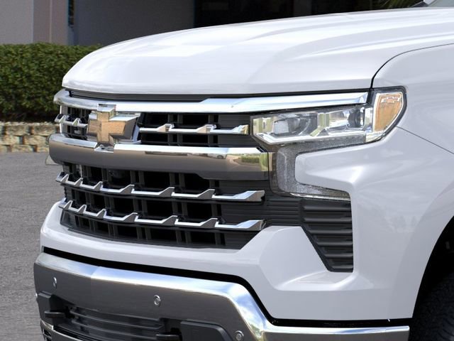 New 2026 Chevrolet Silverado 1500 LTZ image 13