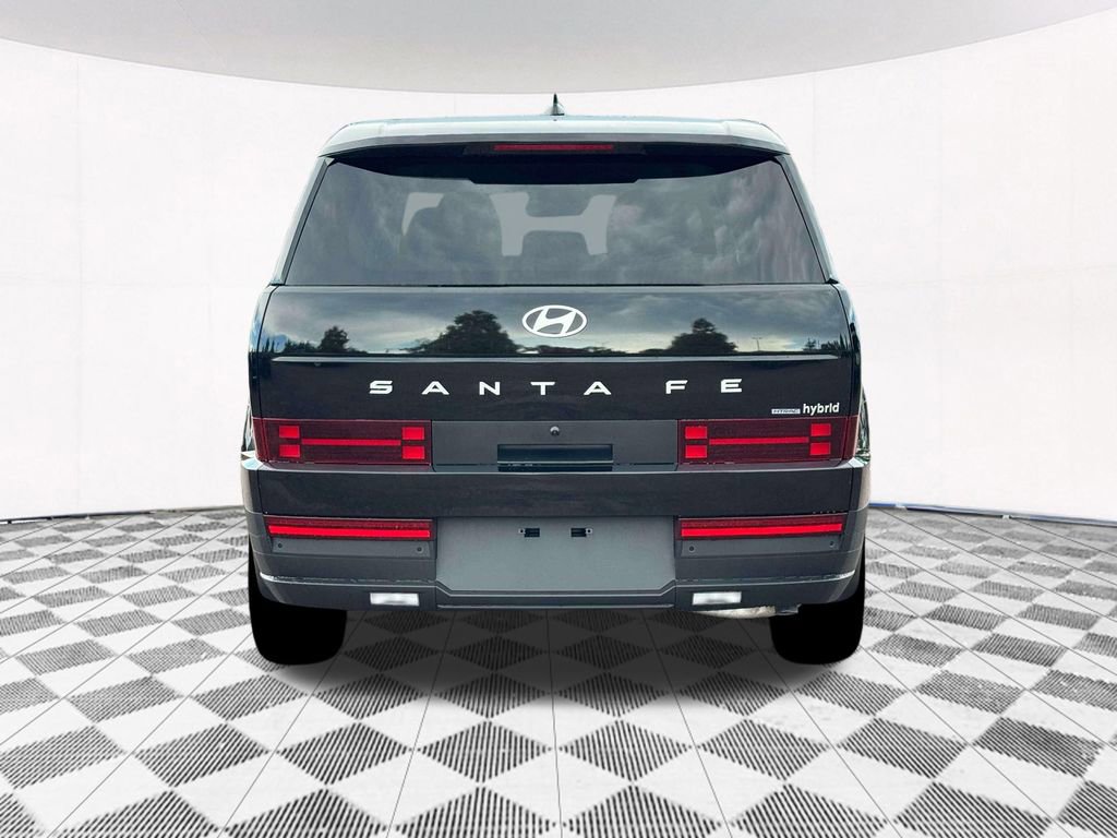 New 2026 Hyundai Santa Fe SE image 10