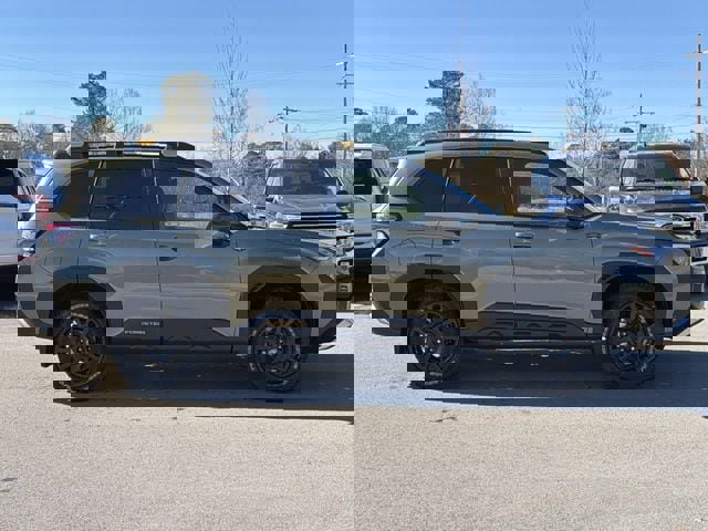 New 2026 Subaru Forester Wilderness image 2