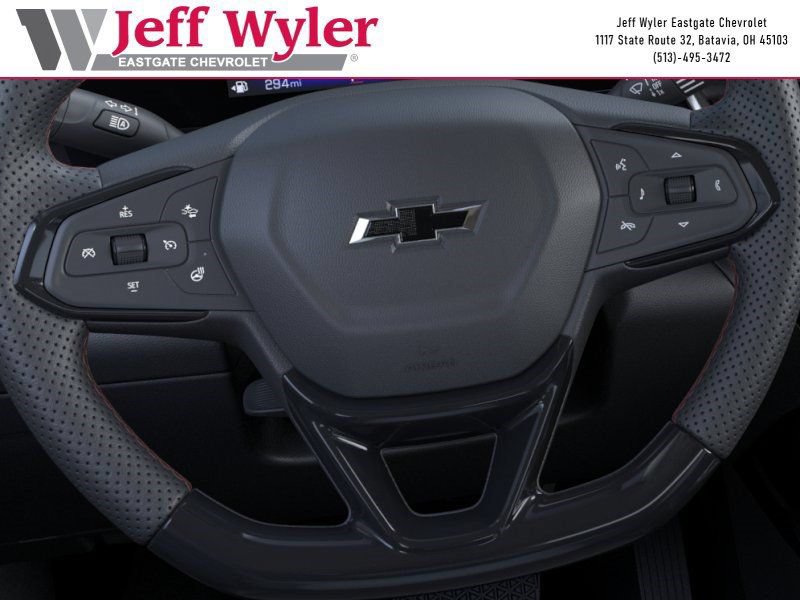 New 2026 Chevrolet Trax RS w/ Sunroof Package FWD image 20