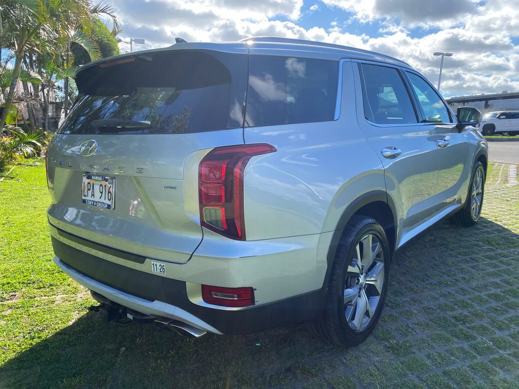 Certified 2022 Hyundai Palisade SEL w/ 8P Bench Seat Package AWD/4WD image 24
