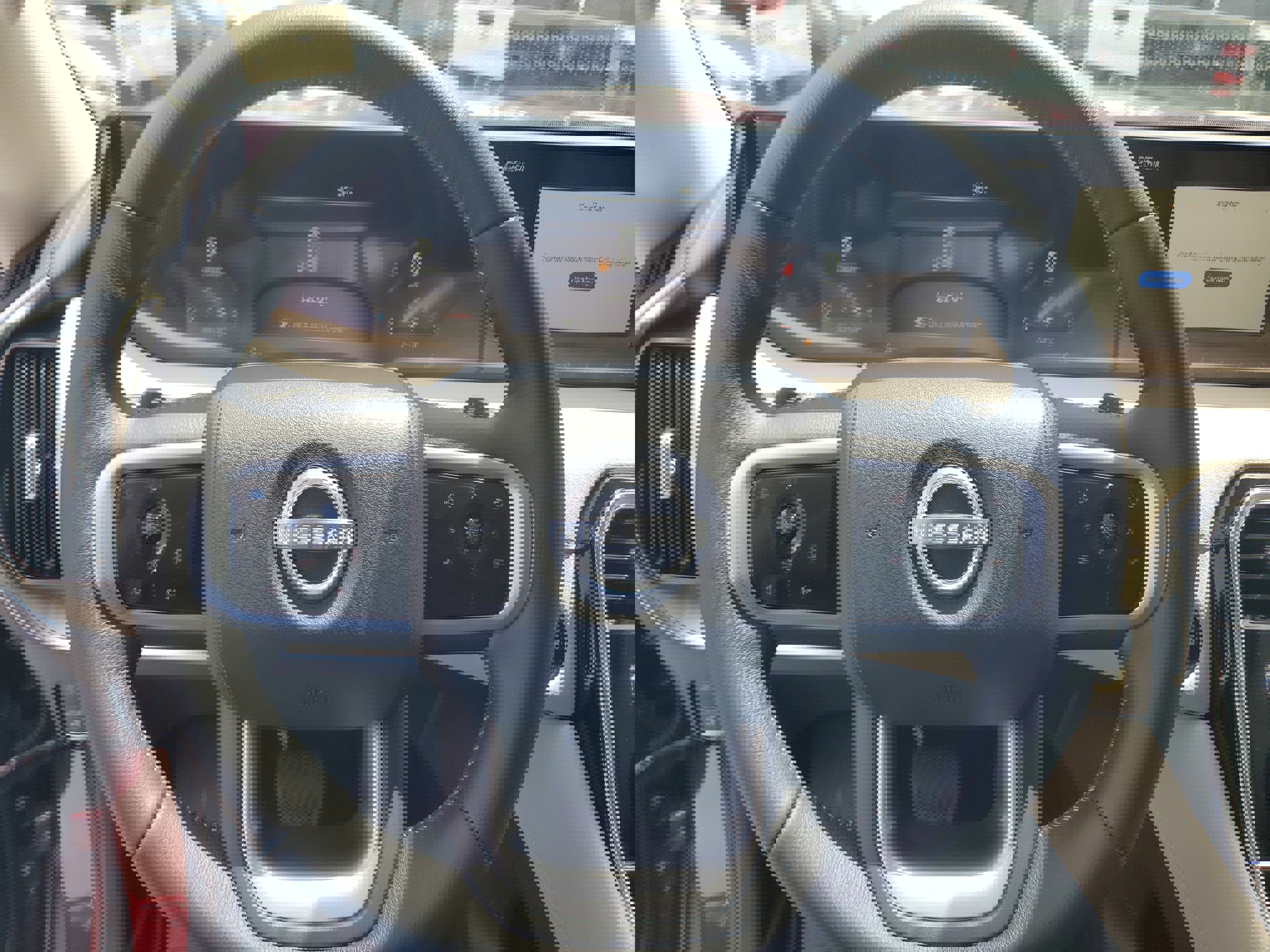 New 2025 Nissan Armada Platinum w/ Convenience Package image 20