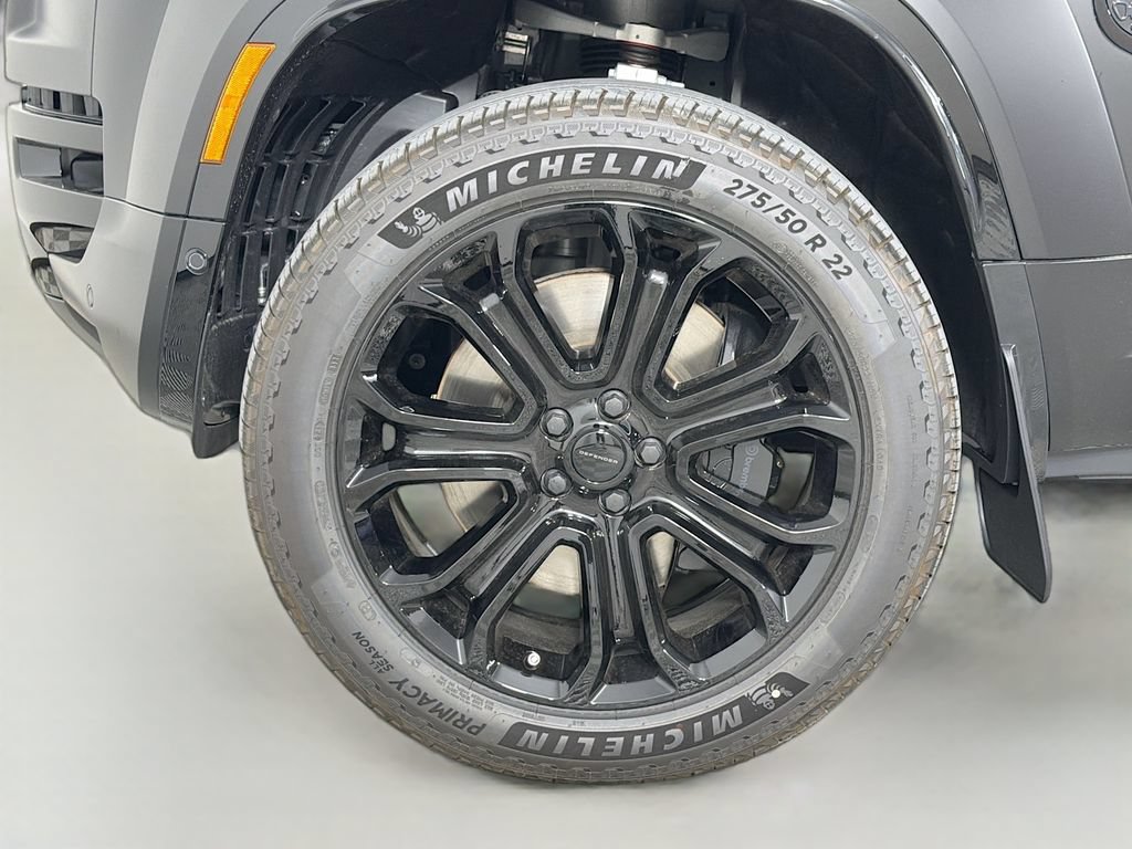 New 2026 Land Rover Defender 110 OCTA AWD/4WD image 33