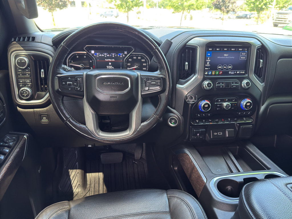 Used 2022 GMC Sierra 2500 Denali AWD/4WD image 17