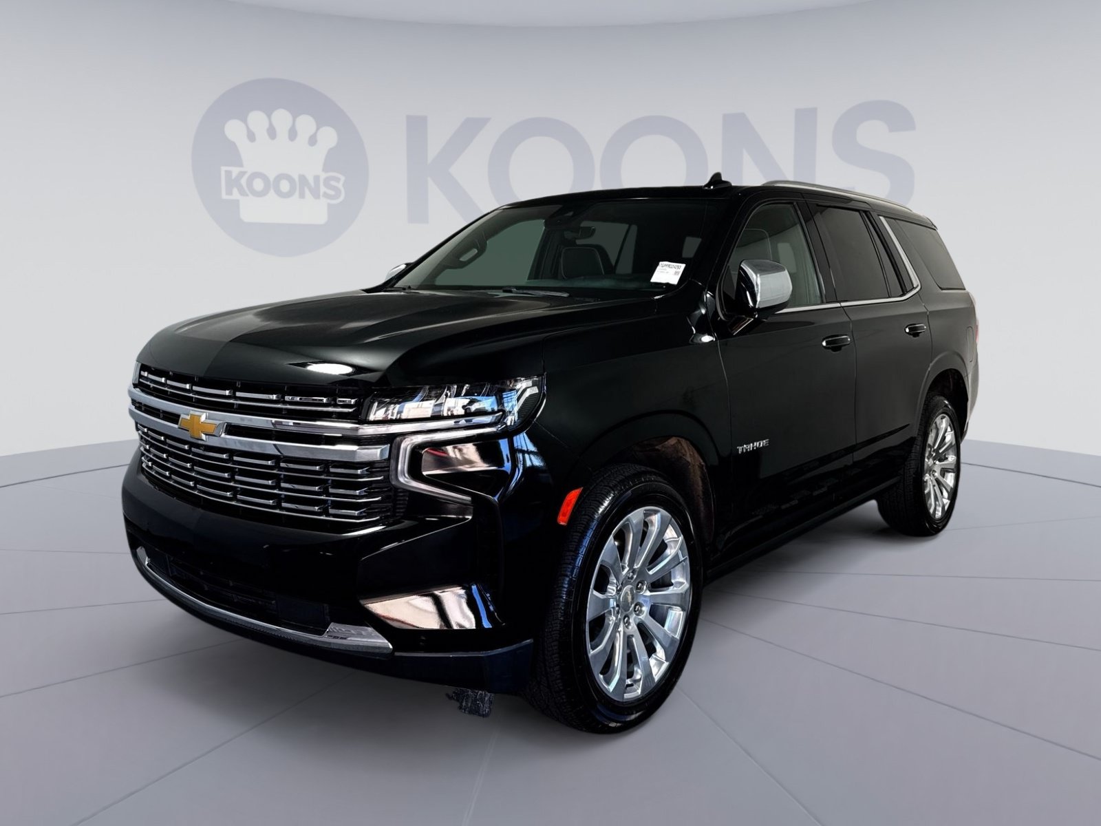 Used 2023 Chevrolet Tahoe Premier