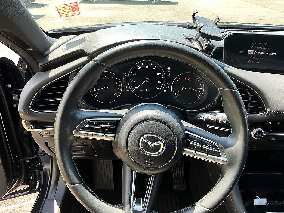 Used 2019 MAZDA MAZDA3 Hatchback FWD image 14