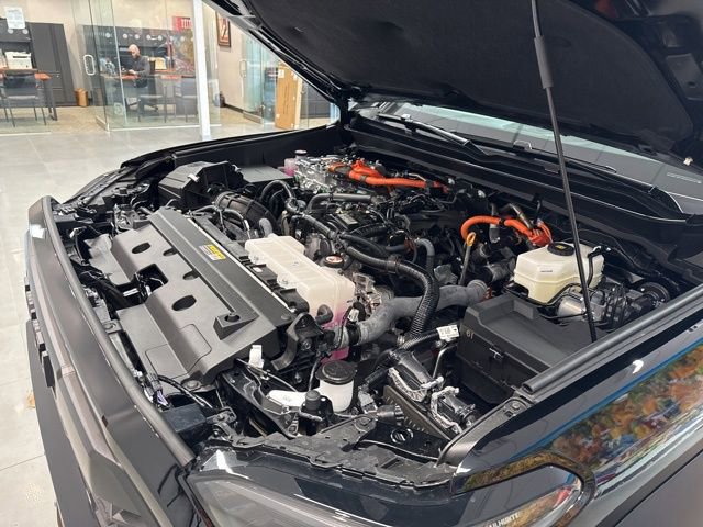 Used 2025 Toyota Tacoma Trailhunter image 54