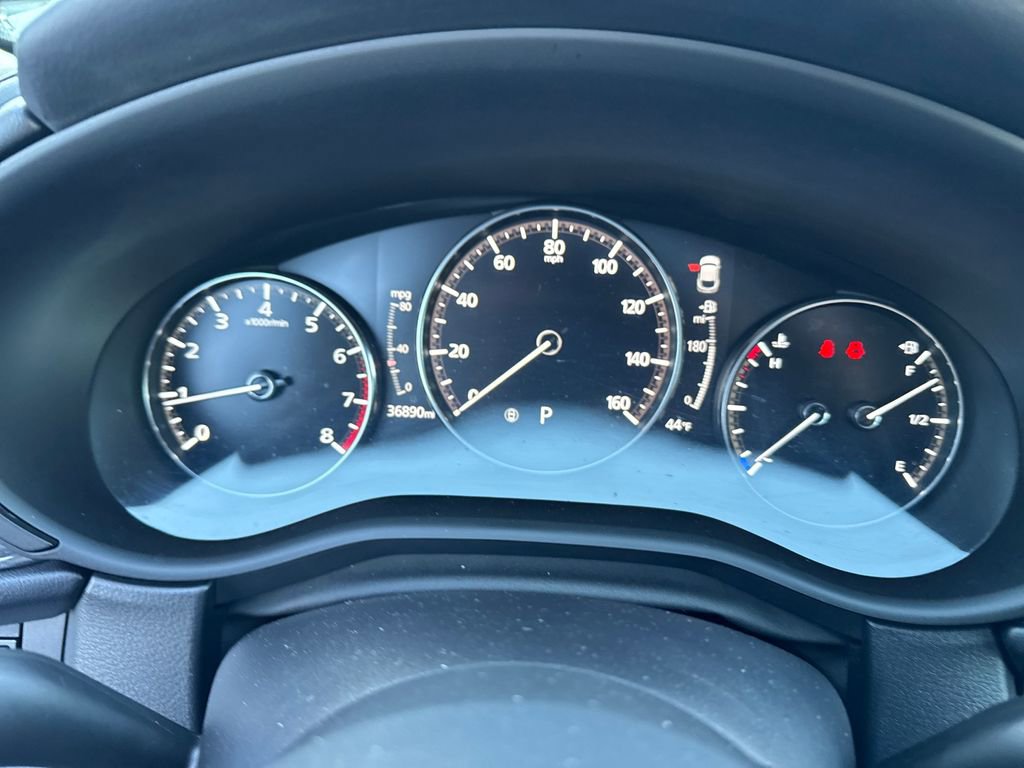 Used 2022 MAZDA CX-30 AWD 2.5 S w/ Preferred Package image 23