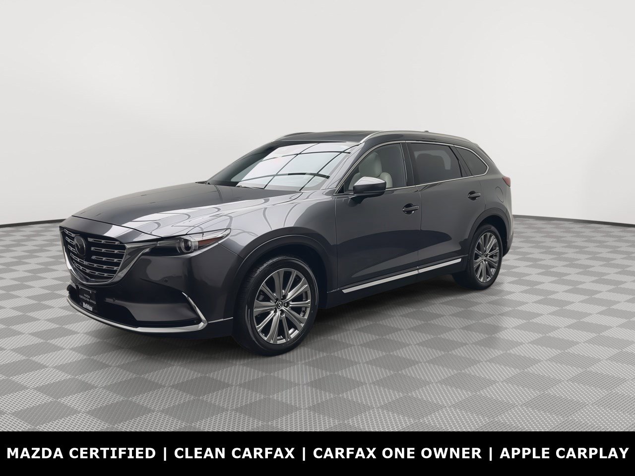 Certified 2023 MAZDA CX-9 Signature image 39