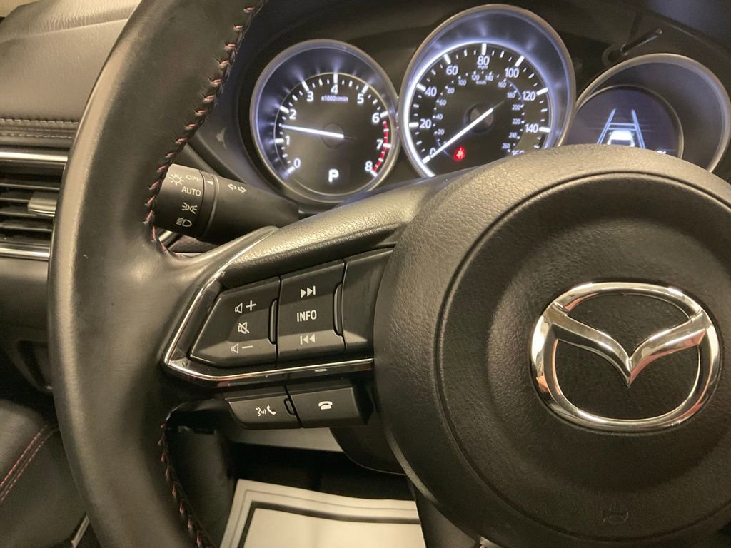 Used 2021 MAZDA CX-5 Carbon Edition image 30