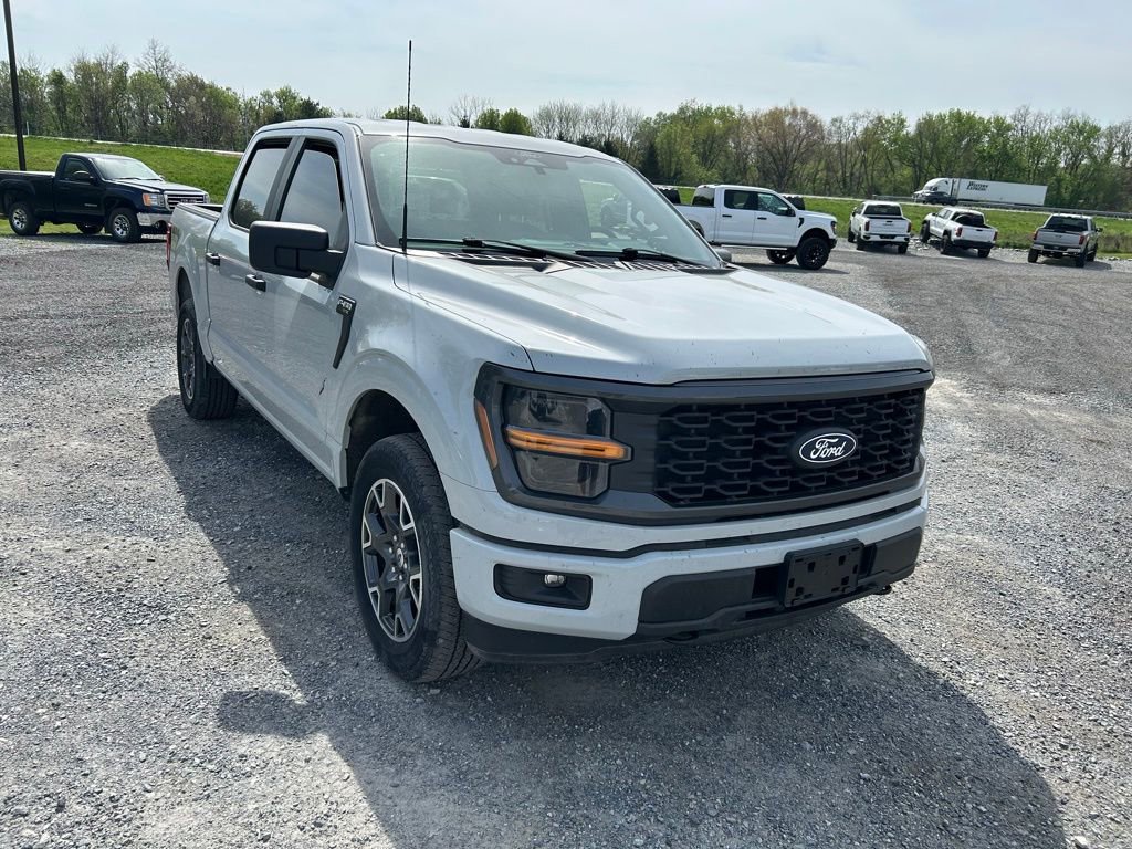 Used 2024 Ford F150 STX AWD/4WD image 16