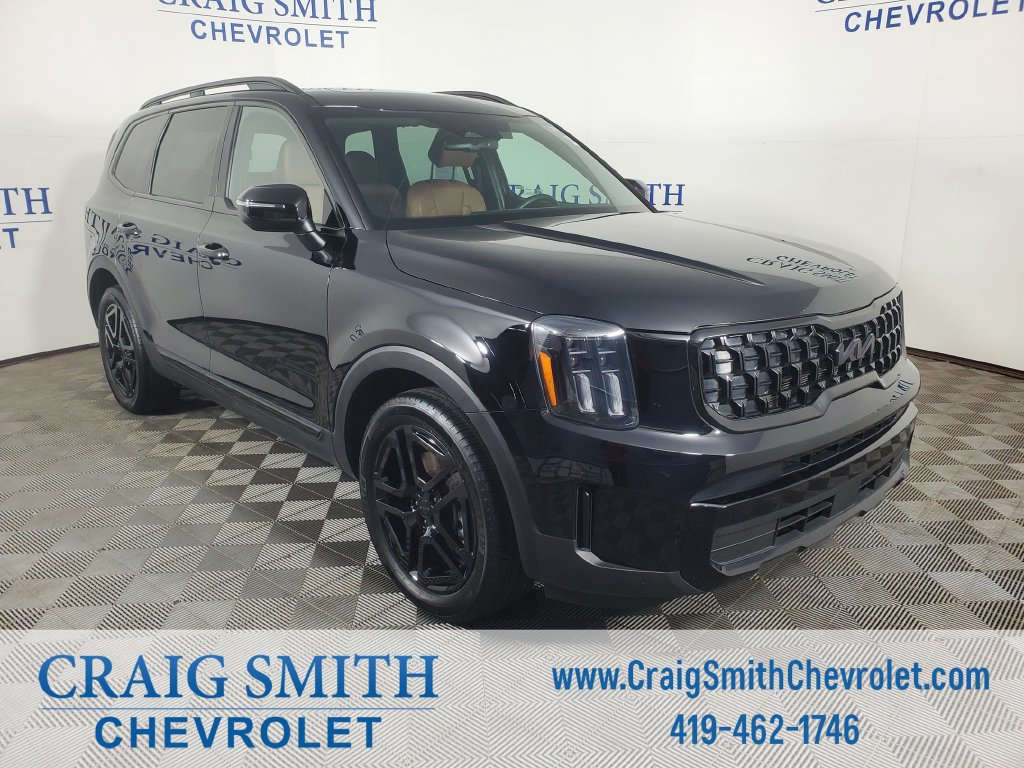 Used 2025 Kia Telluride EX X-Line AWD/4WD image 7