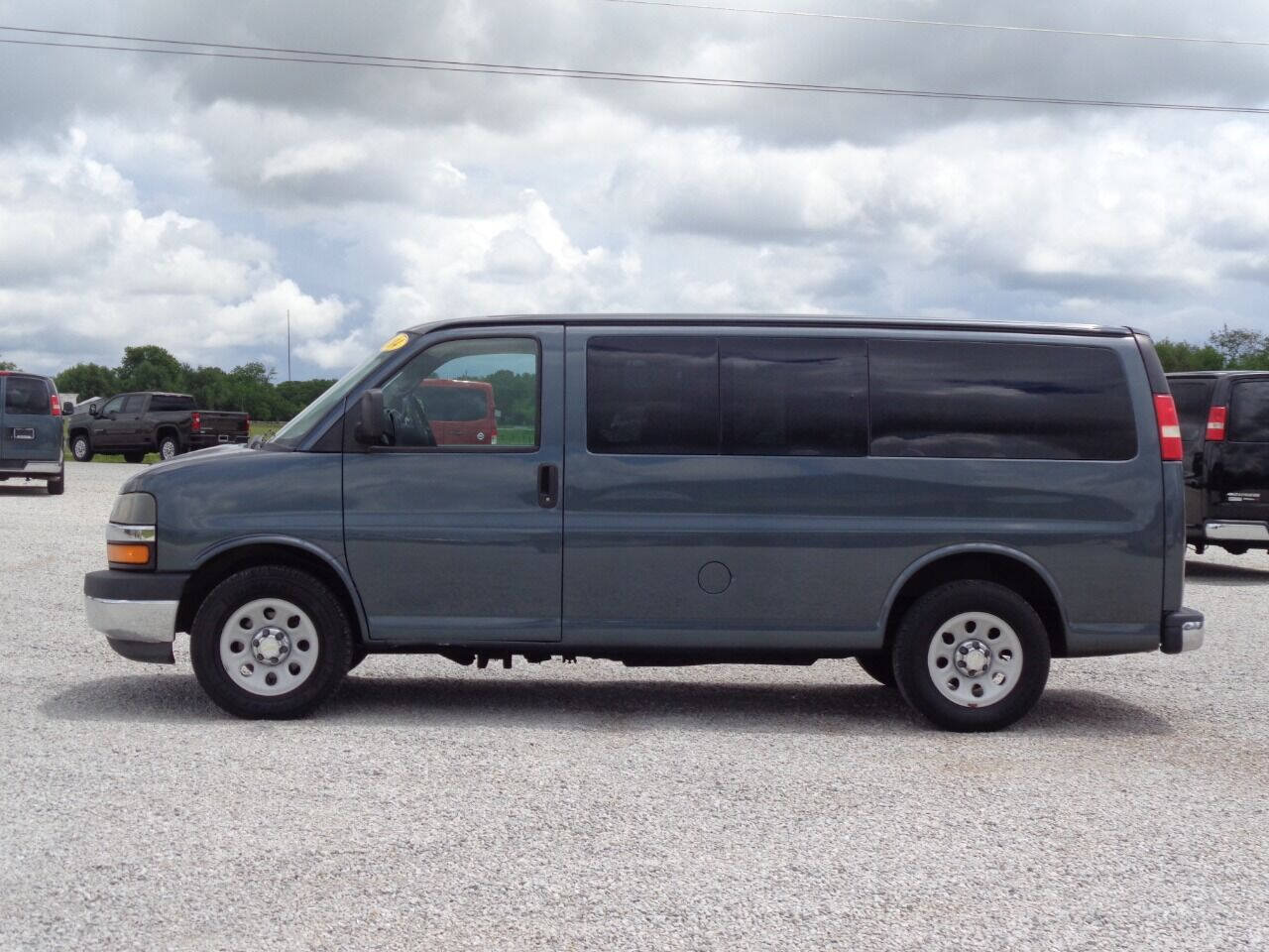 Used 2014 Chevrolet Express 1500 LT w/ LT Preferred Equipment Group