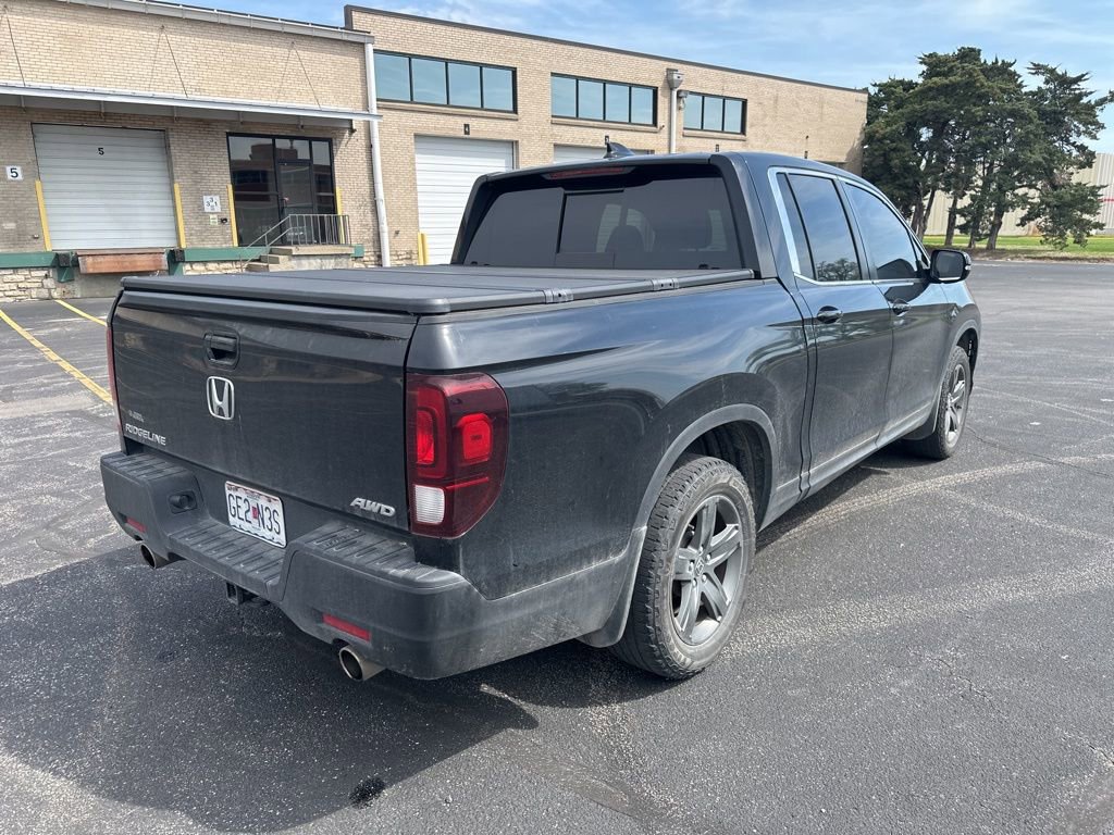 Used 2023 Honda Ridgeline RTL image 5