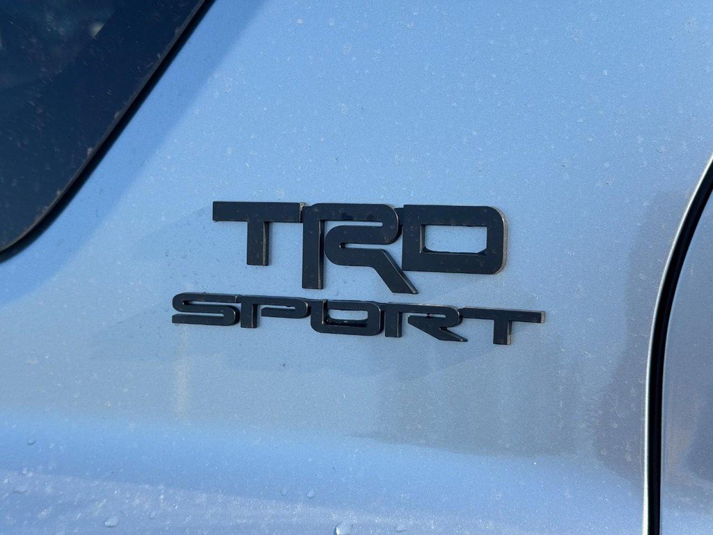 New 2026 Toyota 4Runner 4WD image 4