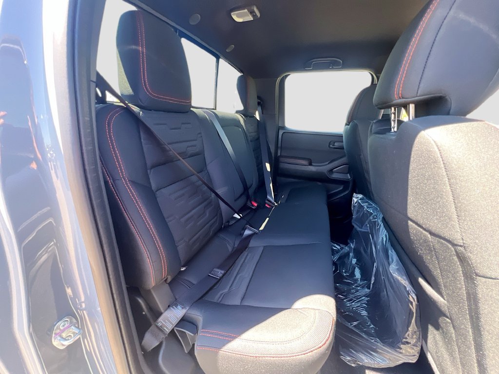 New 2026 Nissan Frontier Pro-X w/ Tow Package RWD image 25