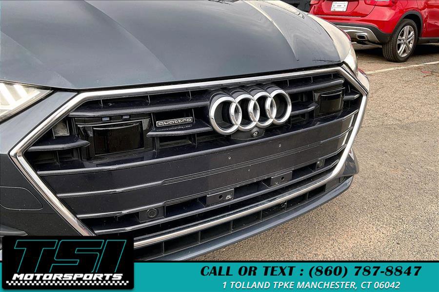 Used 2019 Audi A7 3.0T Prestige w/ Prestige Package image 28