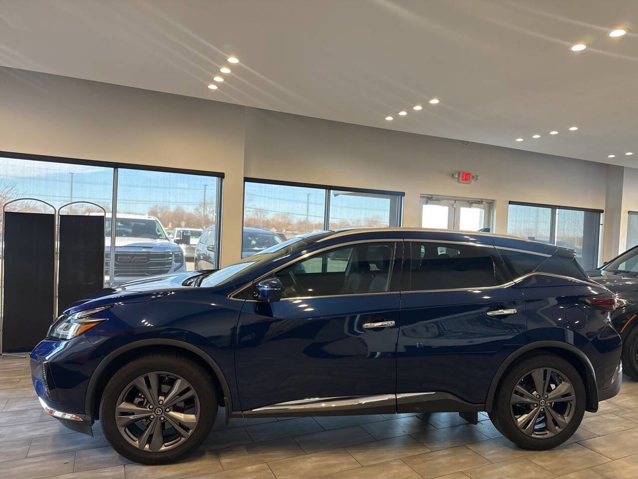 Used 2020 Nissan Murano Platinum w/ Cargo Package AWD/4WD image 5