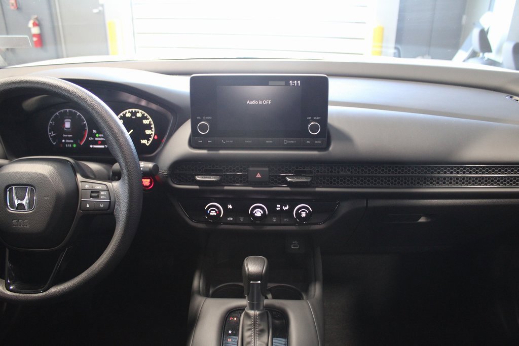 Used 2025 Honda HR-V LX image 25