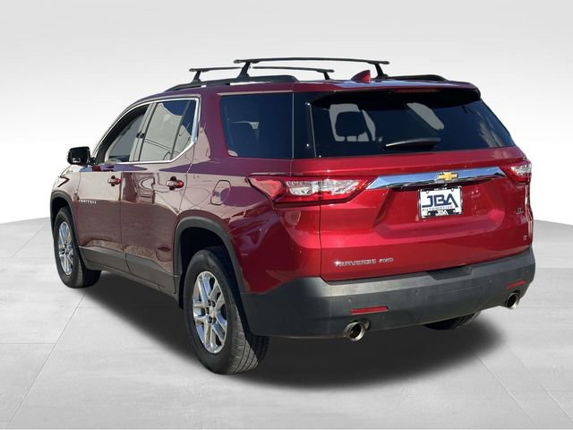 Used 2020 Chevrolet Traverse LT w/ Driver Confidence II Package image 25