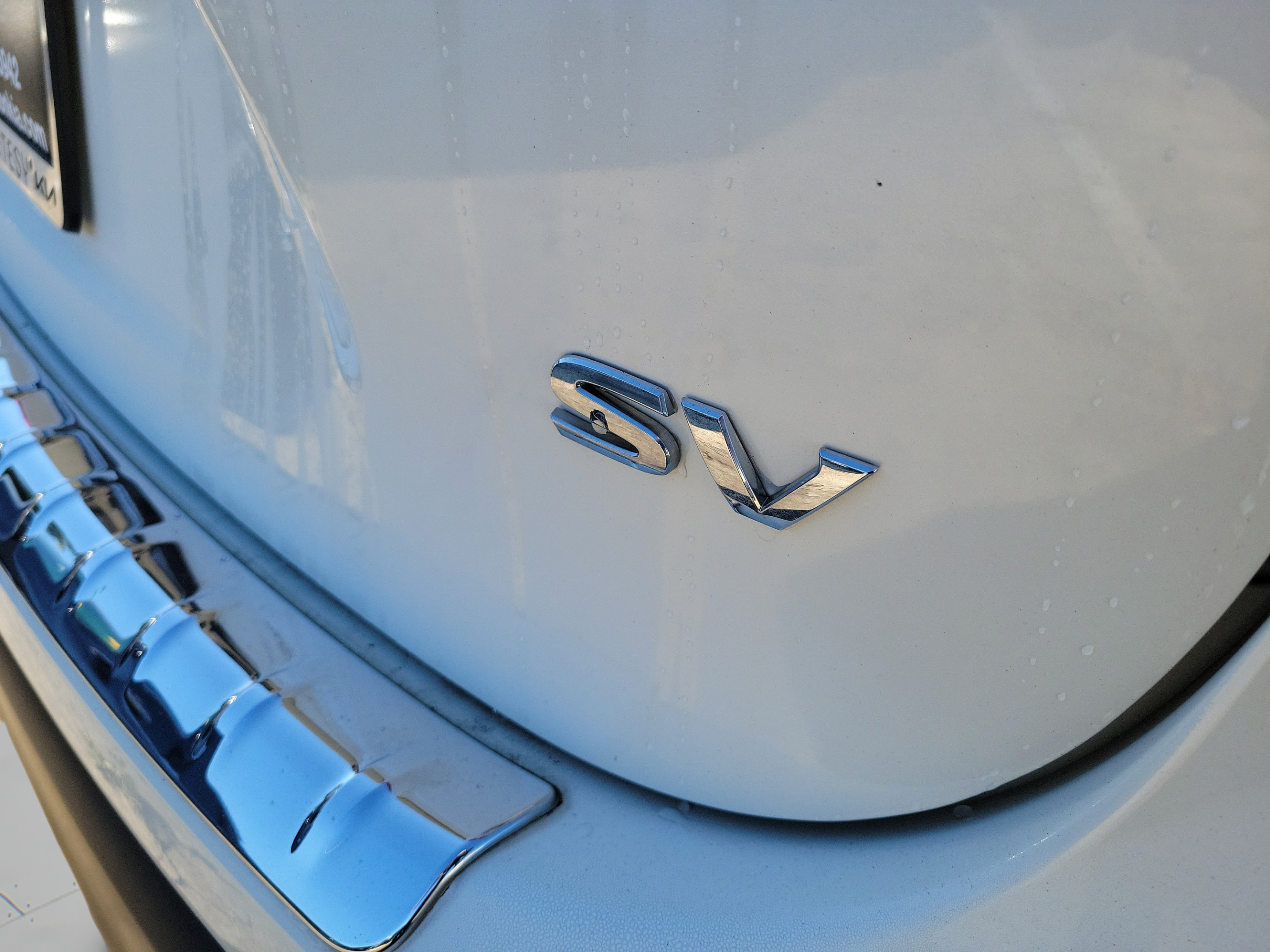 Used 2020 Nissan Rogue Sport SV FWD image 29