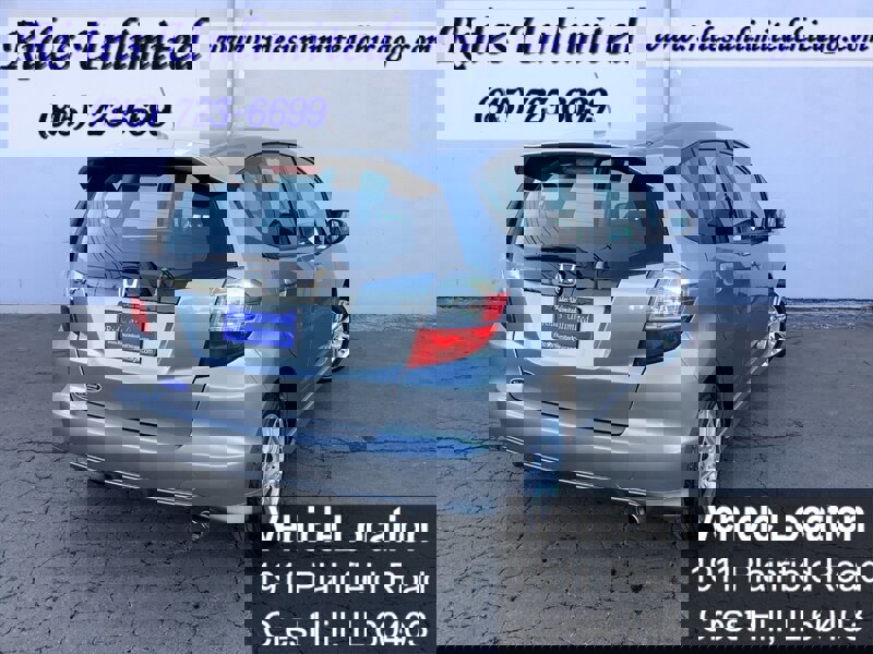 Used 2009 Honda Fit Sport image 7