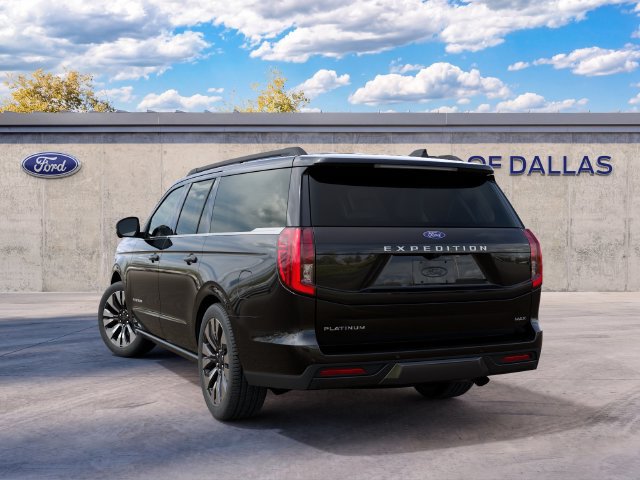 New 2027 Ford Expedition Max Platinum w/ Driver's Package AWD/4WD image 8