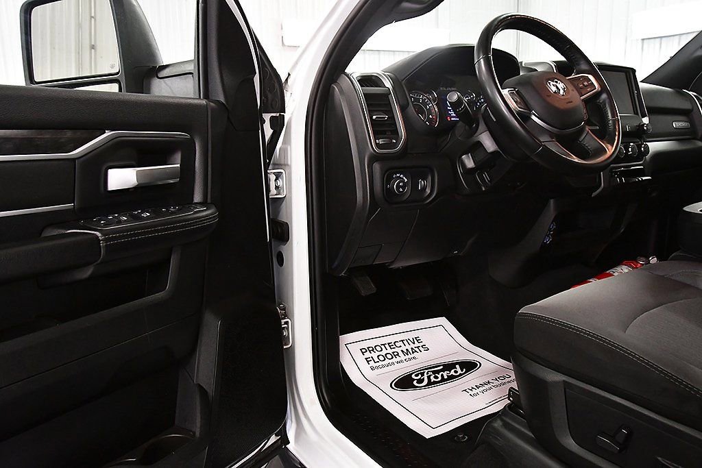 Used 2024 RAM 3500 Big Horn image 21