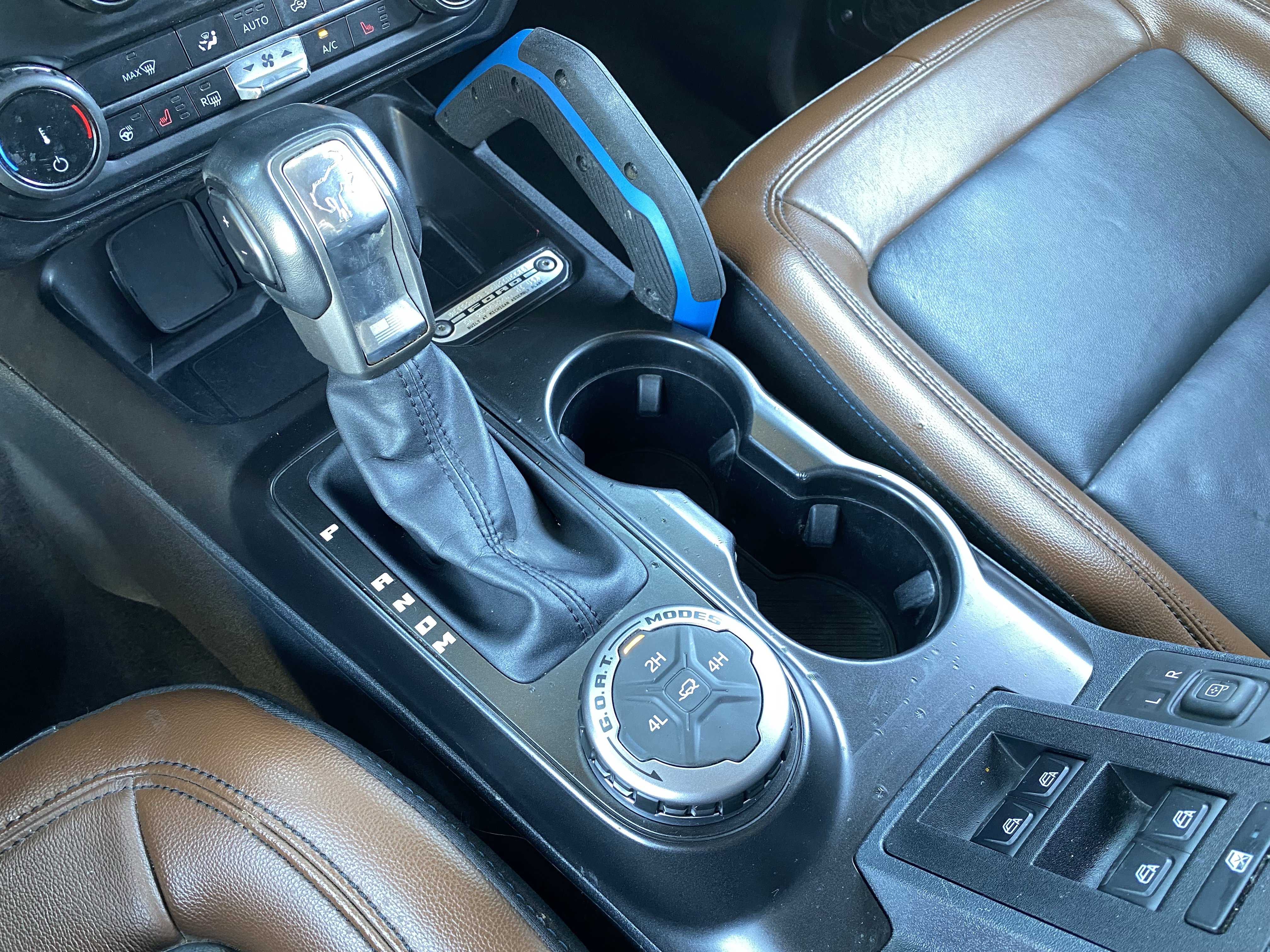 Used 2022 Ford Bronco Outer Banks image 25