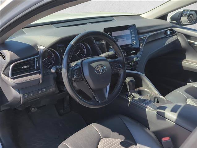 Certified 2023 Toyota Camry SE FWD image 11