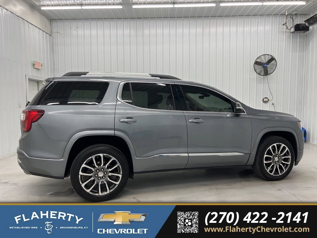 Used 2020 GMC Acadia Denali w/ Technology Package video 2