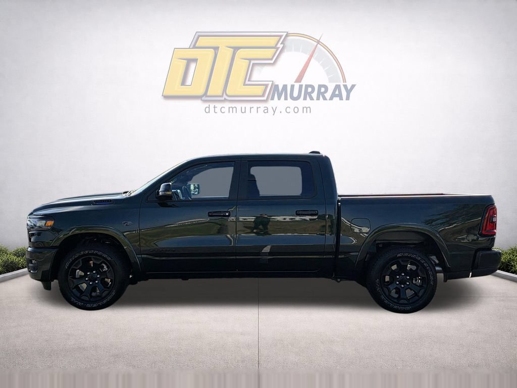 New 2027 RAM 1500 Big Horn AWD/4WD image 8