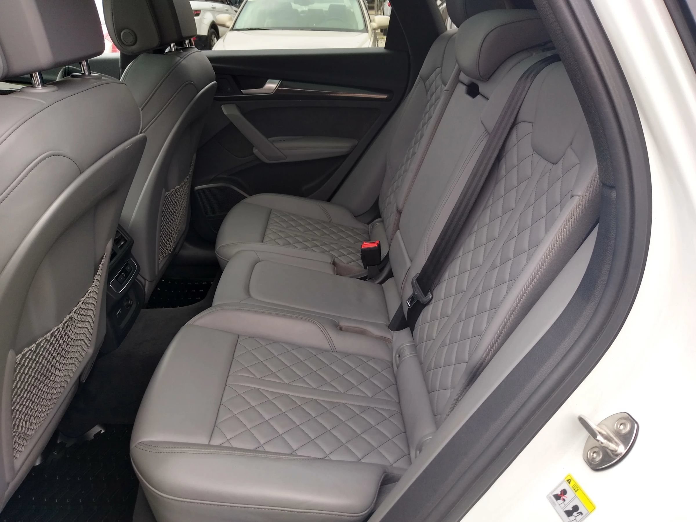 Used 2020 Audi SQ5 Premium Plus AWD/4WD image 14